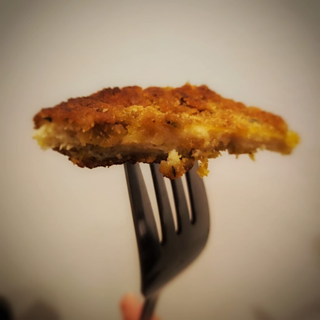 Milanesa Vegana